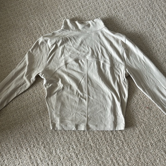 Lululemon all aligned mock neck long sleeve shirt - Picture 5 of 8